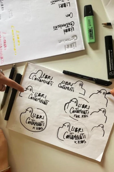 Brainstorming e ideazione della strategia di comunicazione CartaBianca, agenzia di comunicazione e web agency a Brescia